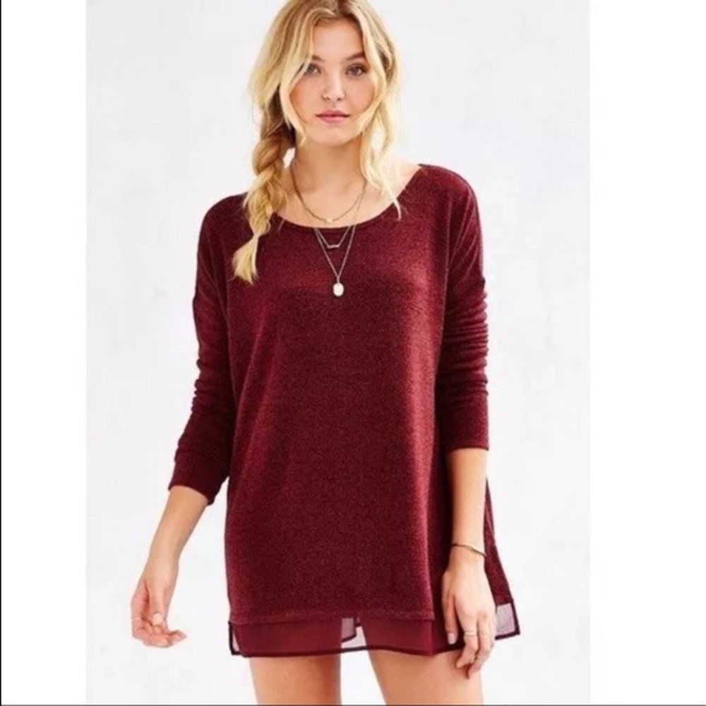 Silence + Noise Hannah Tunic